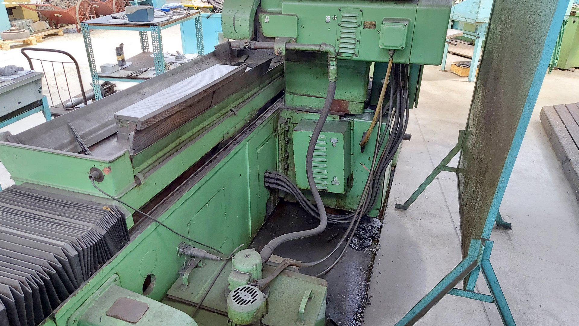Rettificatrice per piani JOTES SPD 30B in vendita - foto 5